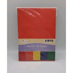 Miss Elizabeth's Paper Scraps, Scrap‎ Paper